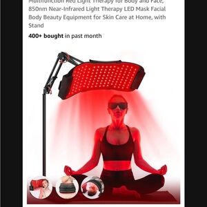 Luxrenew led photon skin light therepy